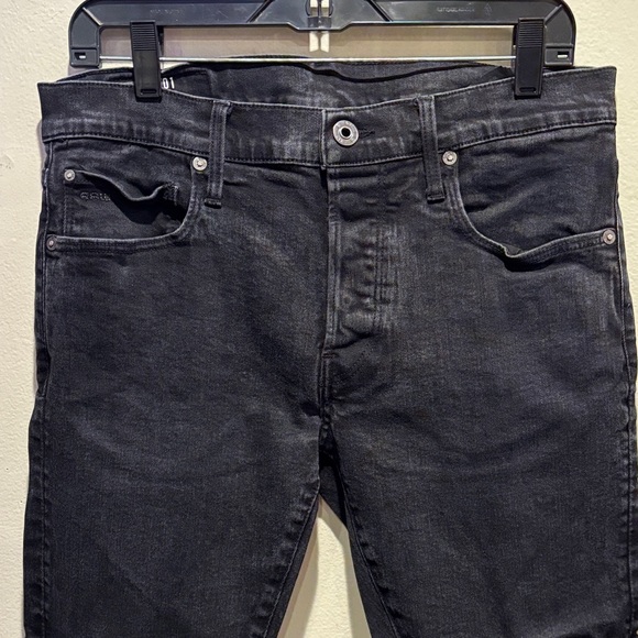G-Star Other - G-Star Men's Dark Gray Slim Jeans